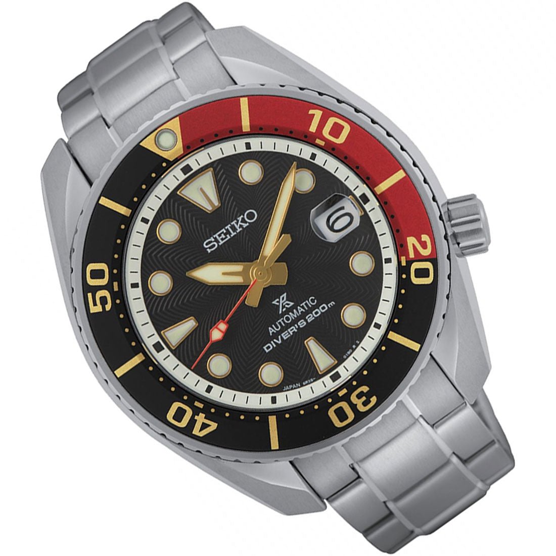 Seiko Thailand Phi Ta Khon SPB247 SPB247J1 SPB247J Prospex Limited Edition Anniversary Watch -Seiko