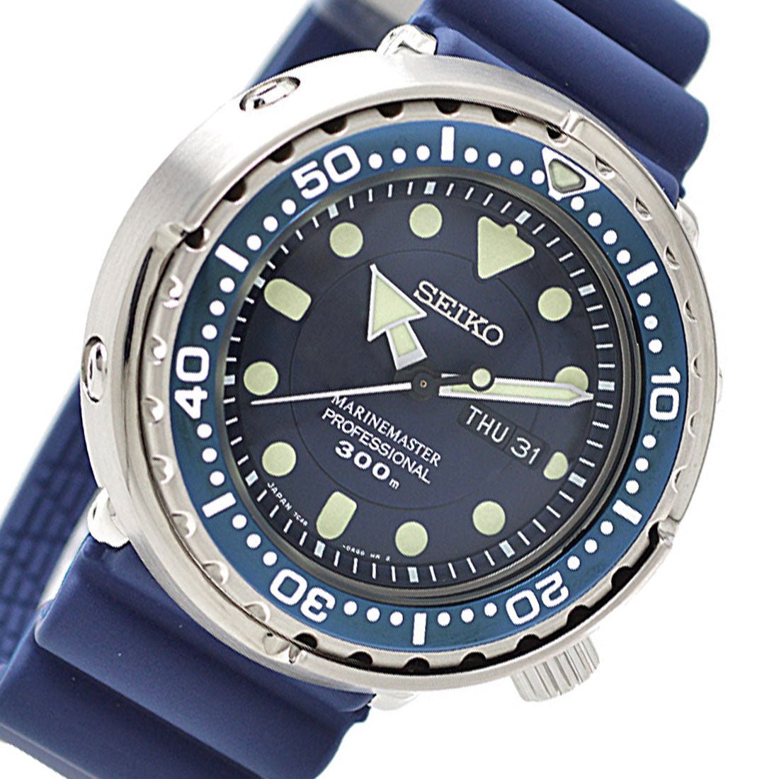 Seiko Tuna Marine Master JDM Divers Limited Edition Watch SBBN037 -Seiko