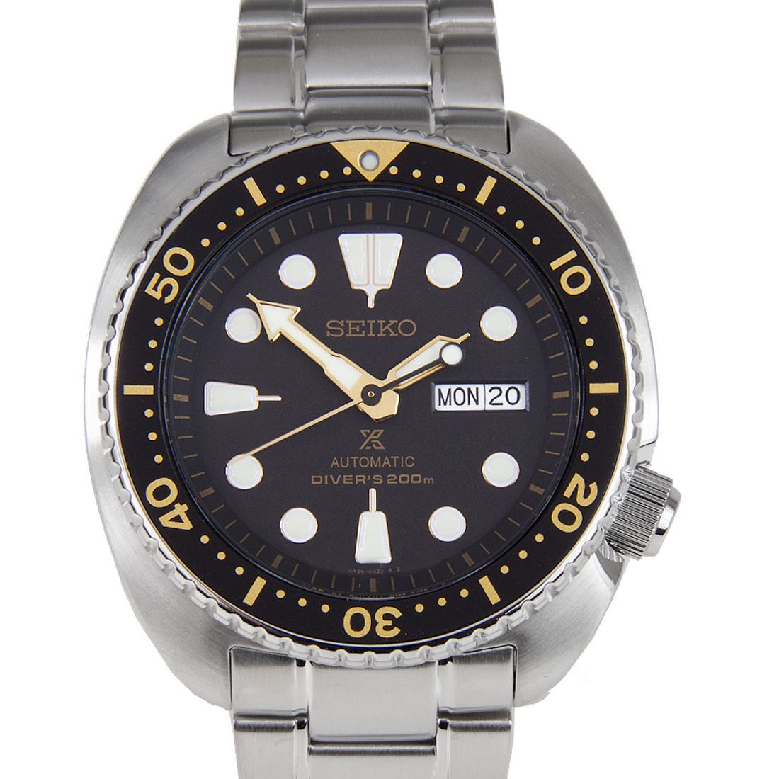 Seiko Turtle SRP775K1 SRP775 SRP775K Prospex Diving Watch -Seiko