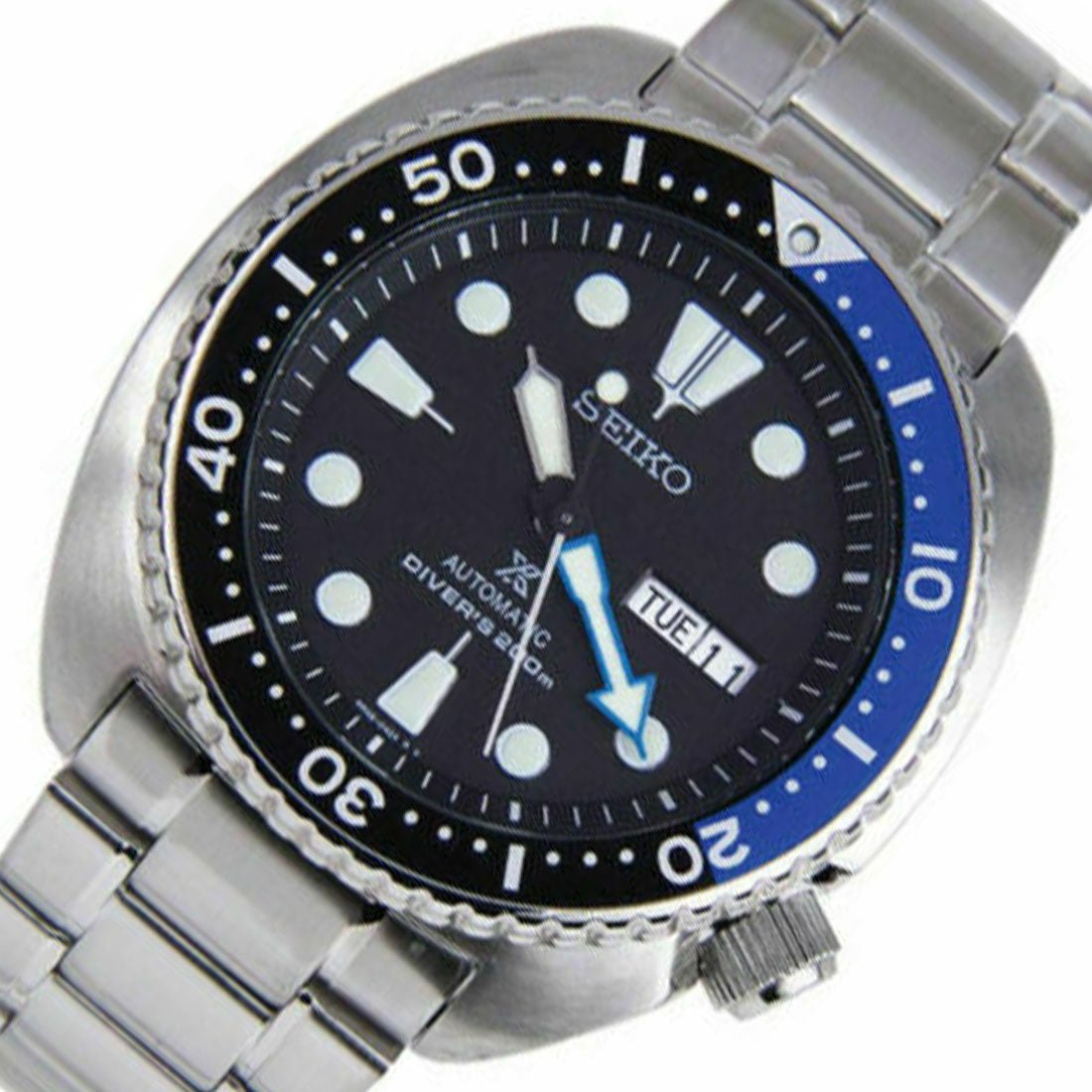 Seiko Turtle SRP787K1 SRP787 SRP787K Prospex Diving Watch -Seiko