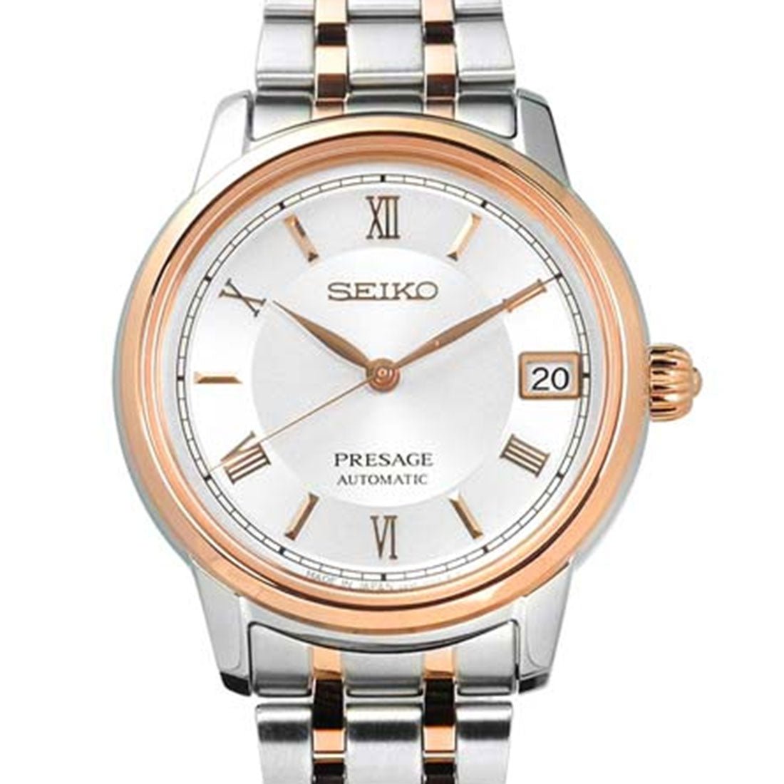 Seiko Womens Presage SRP856J1 SRP856 SRP856J Japan Made Watch -Seiko