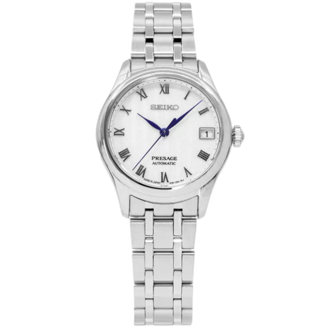 Seiko Womens Zen Garden SRPF49J1 SRPF49 SRPF49J Presage Mechanical Watch -Seiko