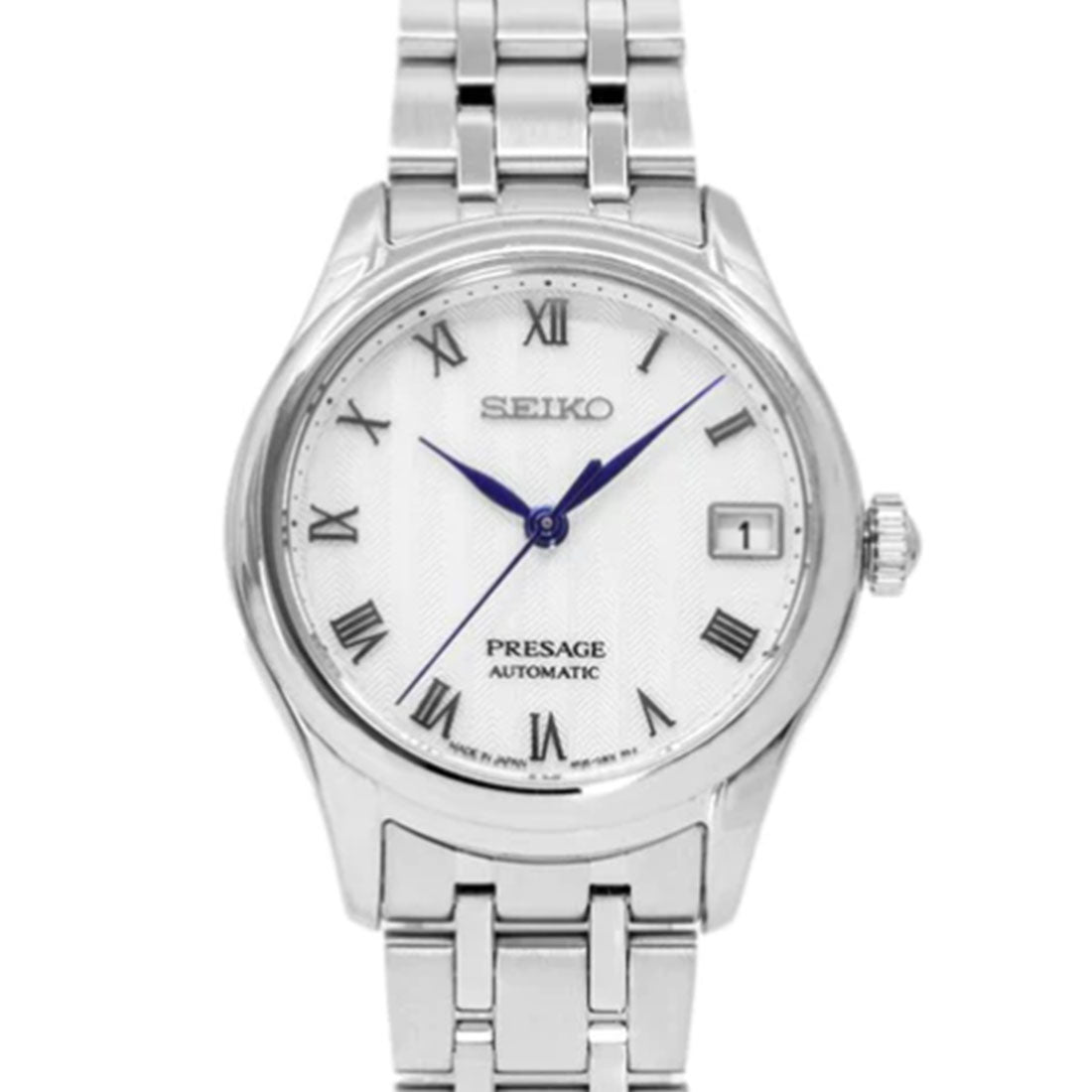 Seiko Womens Zen Garden SRPF49J1 SRPF49 SRPF49J Presage Mechanical Watch -Seiko