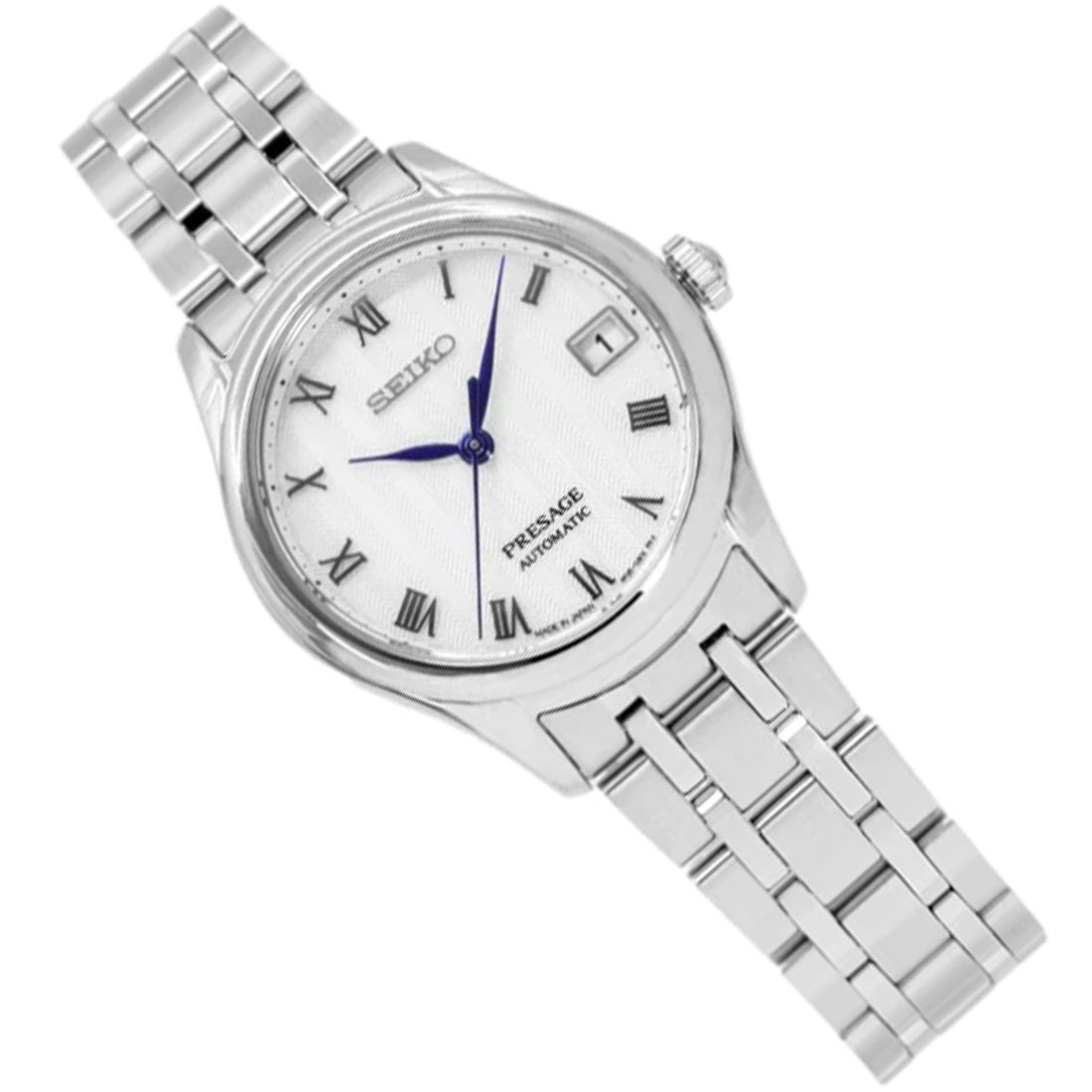 Seiko Womens Zen Garden SRPF49J1 SRPF49 SRPF49J Presage Mechanical Watch -Seiko