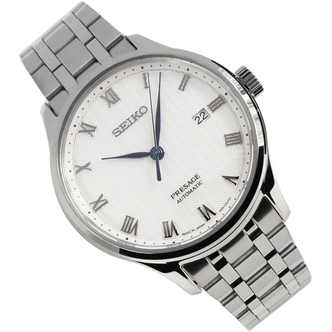 Seiko Zen Garden Presage SRPC79J1 SRPC79 SRPC79J Japan Mechanical Watch -Seiko