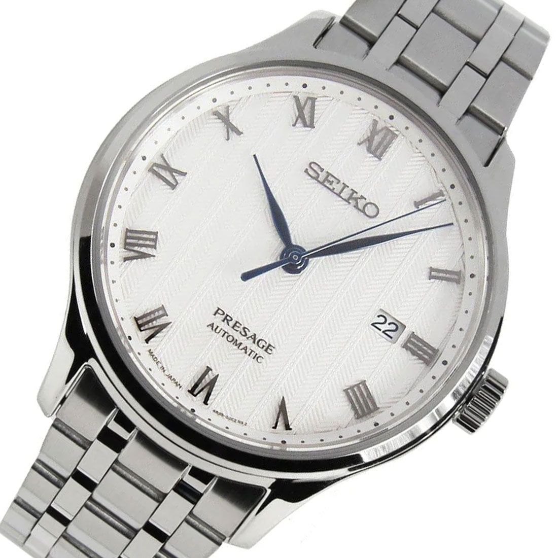 Seiko Zen Garden Presage SRPC79J1 SRPC79 SRPC79J Japan Mechanical Watch -Seiko