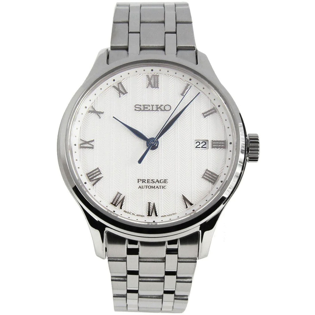 Seiko Zen Garden Presage SRPC79J1 SRPC79 SRPC79J Japan Mechanical Watch -Seiko