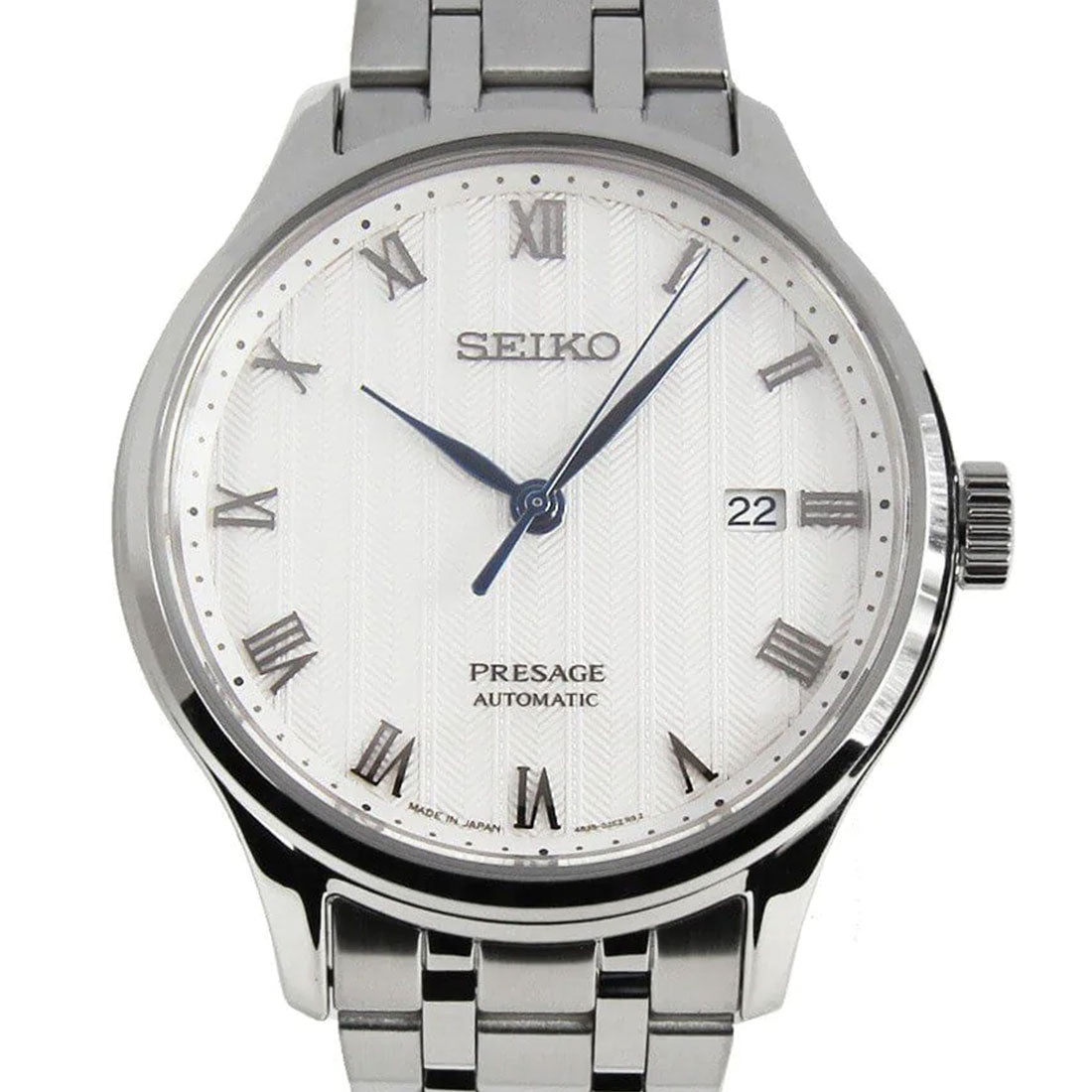 Seiko Zen Garden Presage SRPC79J1 SRPC79 SRPC79J Japan Mechanical Watch -Seiko