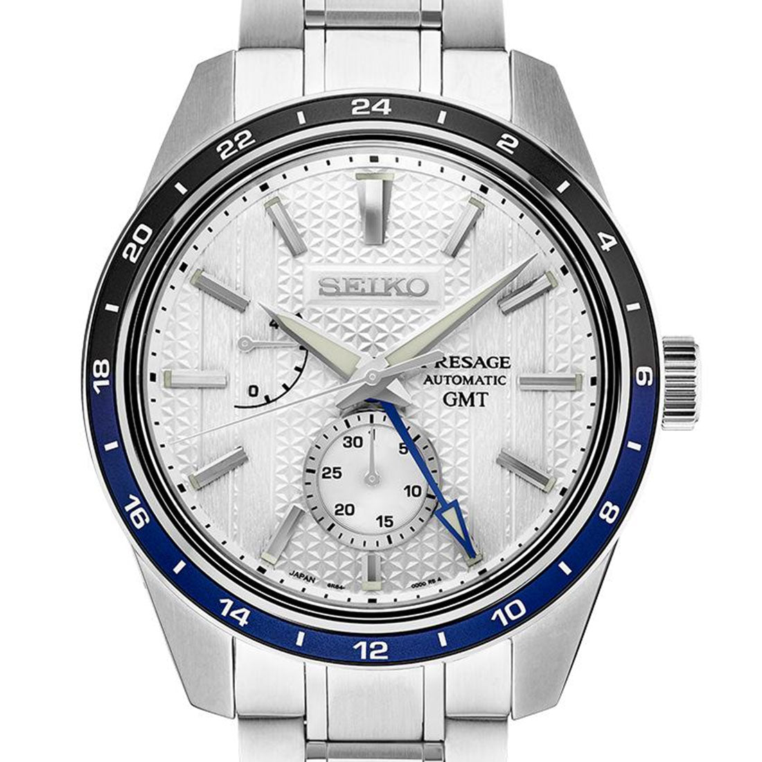 Seiko Zero Halliburton SPB269J1 SPB269 SPB269J Sharp Edged Limited Edition Watch -Seiko