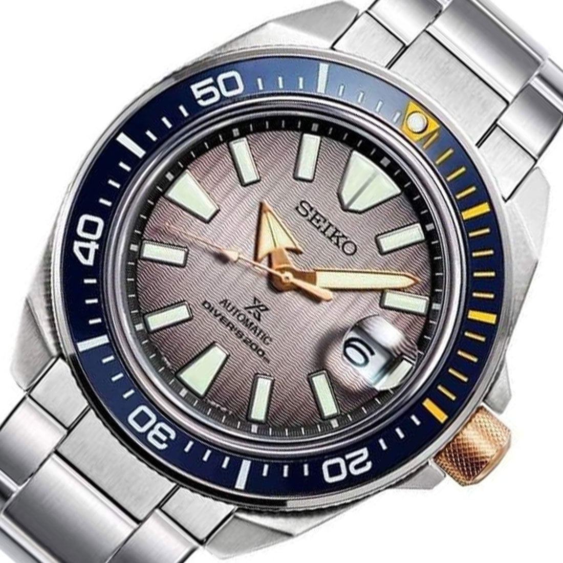 Seiko Zimbe 17 Thailand SRPJ29 SRPJ29K1 SRPJ29K Prospex King Samurai Limited Edition Watch -Seiko