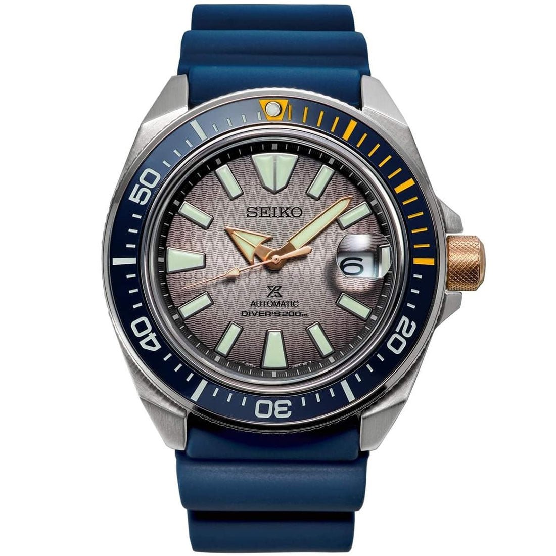 Seiko Zimbe 17 Thailand SRPJ29 SRPJ29K1 SRPJ29K Prospex King Samurai Limited Edition Watch -Seiko