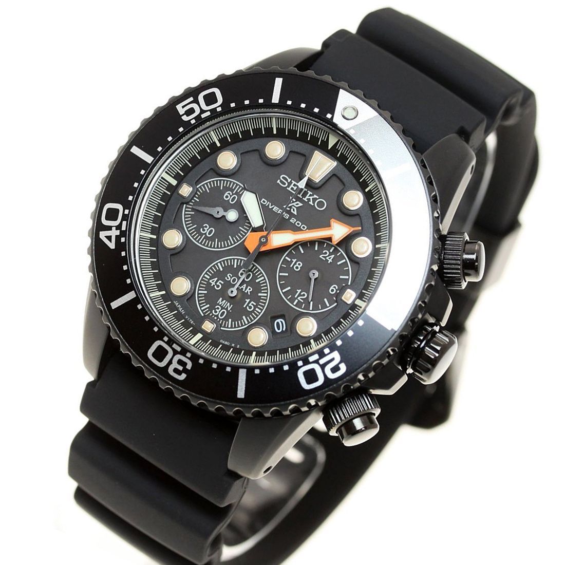 SeikoProspex Solar Limited Edition JDM Watch SBDL053 -Seiko