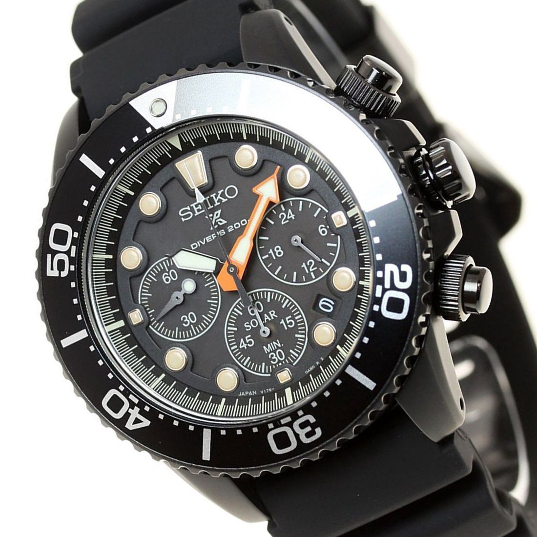 SeikoProspex Solar Limited Edition JDM Watch SBDL053 -Seiko