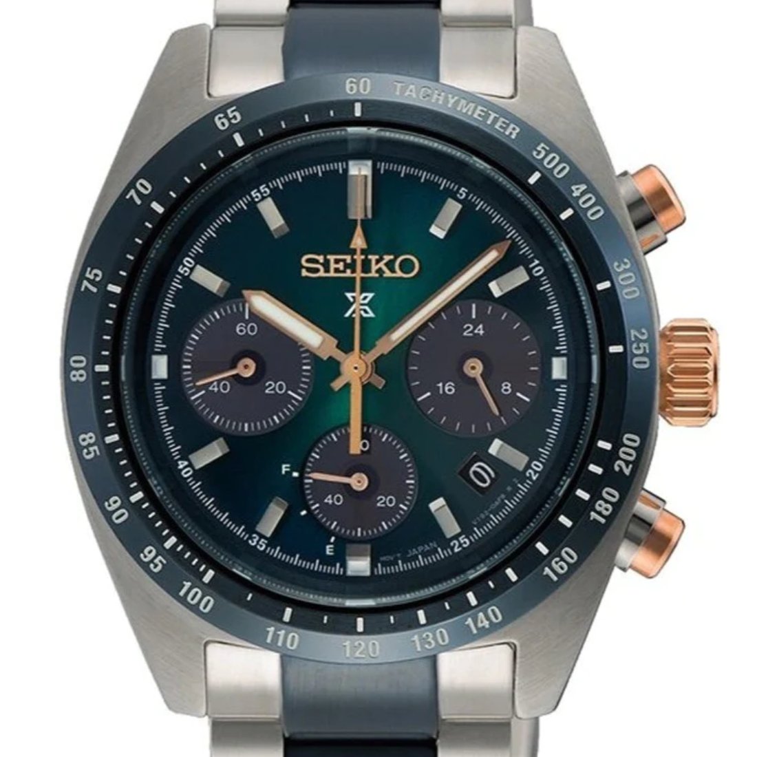 SSC925P1 SSC925 SSC925P Seiko Prospex Speedtimer Solar Chronograph Taiwan Limited Edition Watch(PRE-ORDER) -Seiko